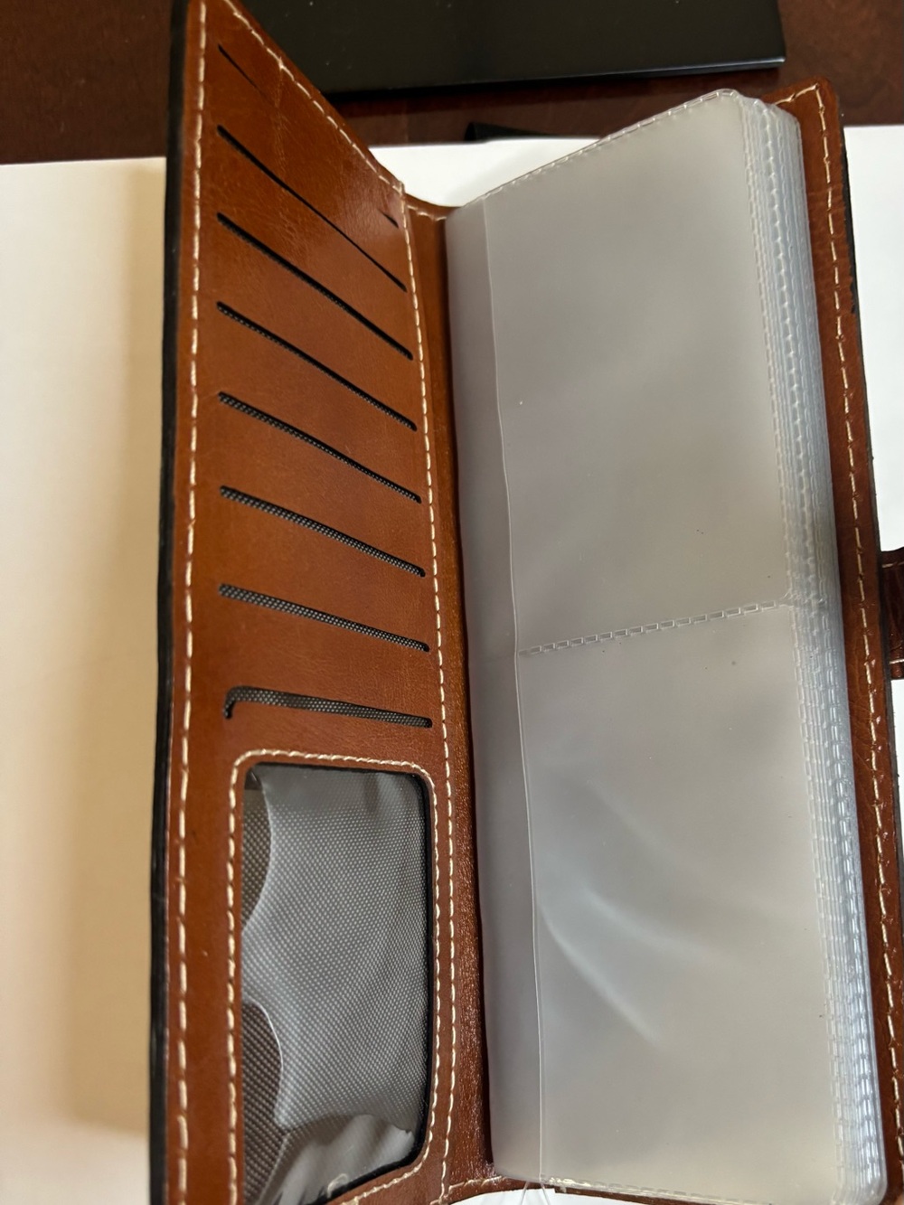 Patricia Nash Marietta Card Holder - Picture 5 of 7